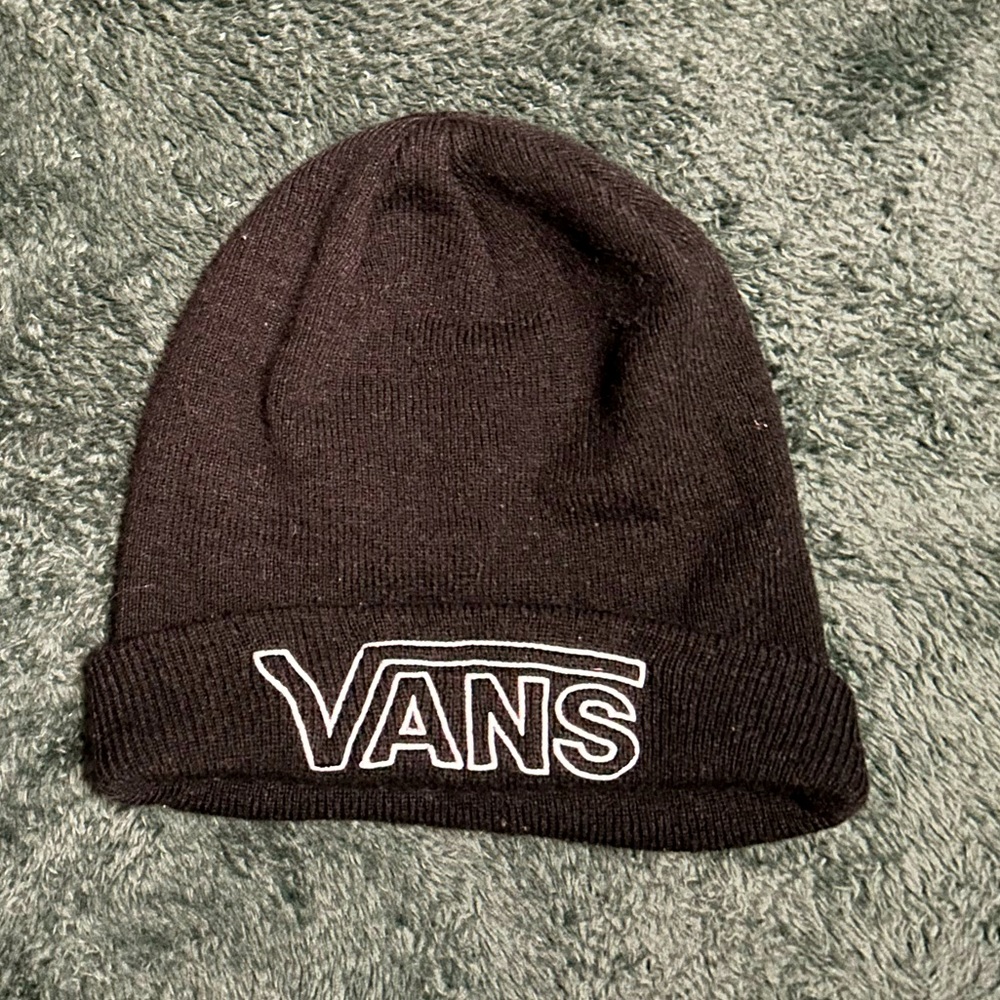 Vintage Vans Beanie